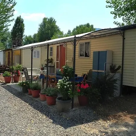 Camping Village Riviera Garlate